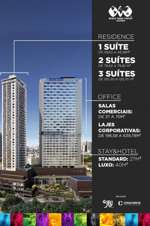 Conjunto Comercial-Sala à venda, 39m² - Foto 1