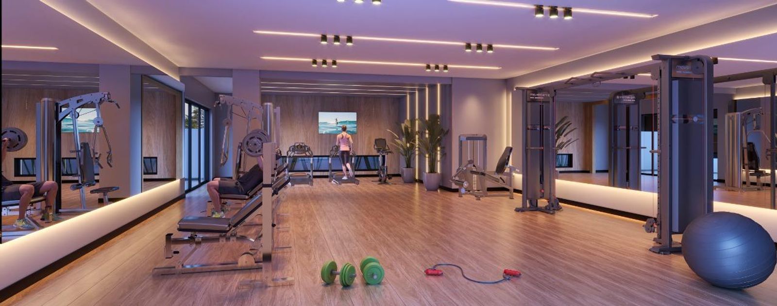 Apartamento, 3 quartos, 174 m² - Foto 7