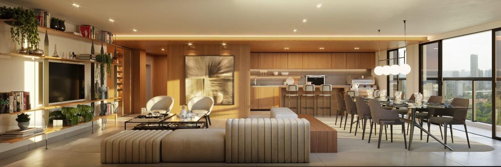 Apartamento, 3 quartos, 174 m² - Foto 19