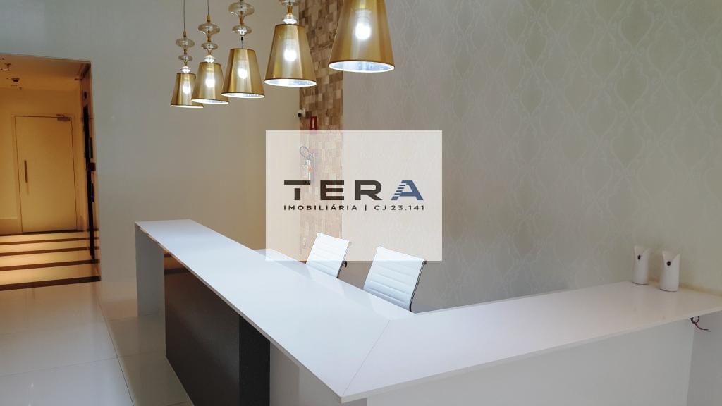 Apartamento à venda com 1 quarto, 55m² - Foto 13