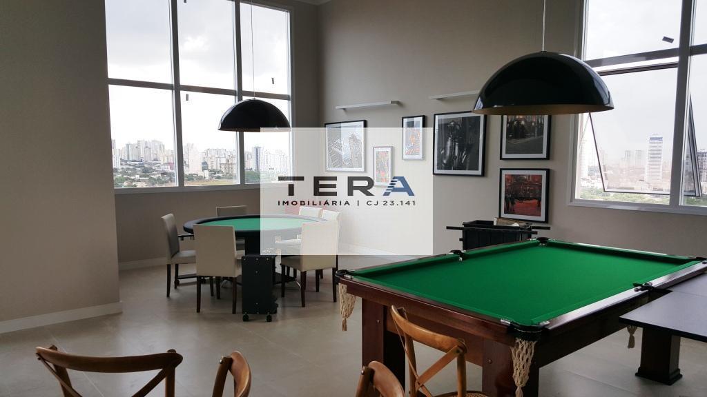 Apartamento à venda com 1 quarto, 55m² - Foto 10