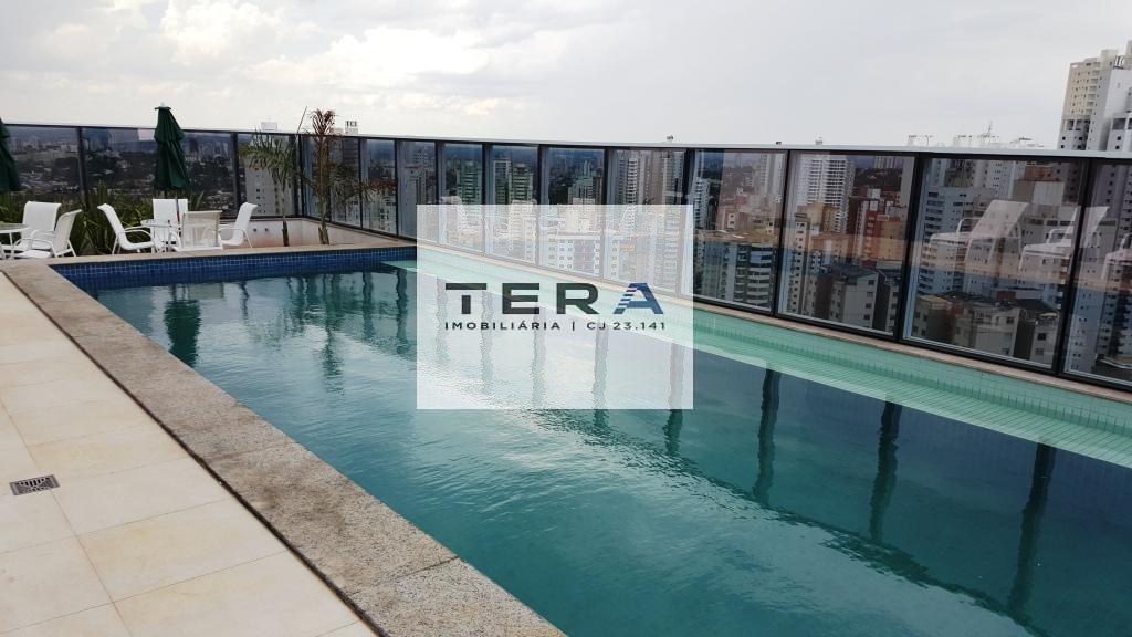 Apartamento à venda com 1 quarto, 55m² - Foto 11