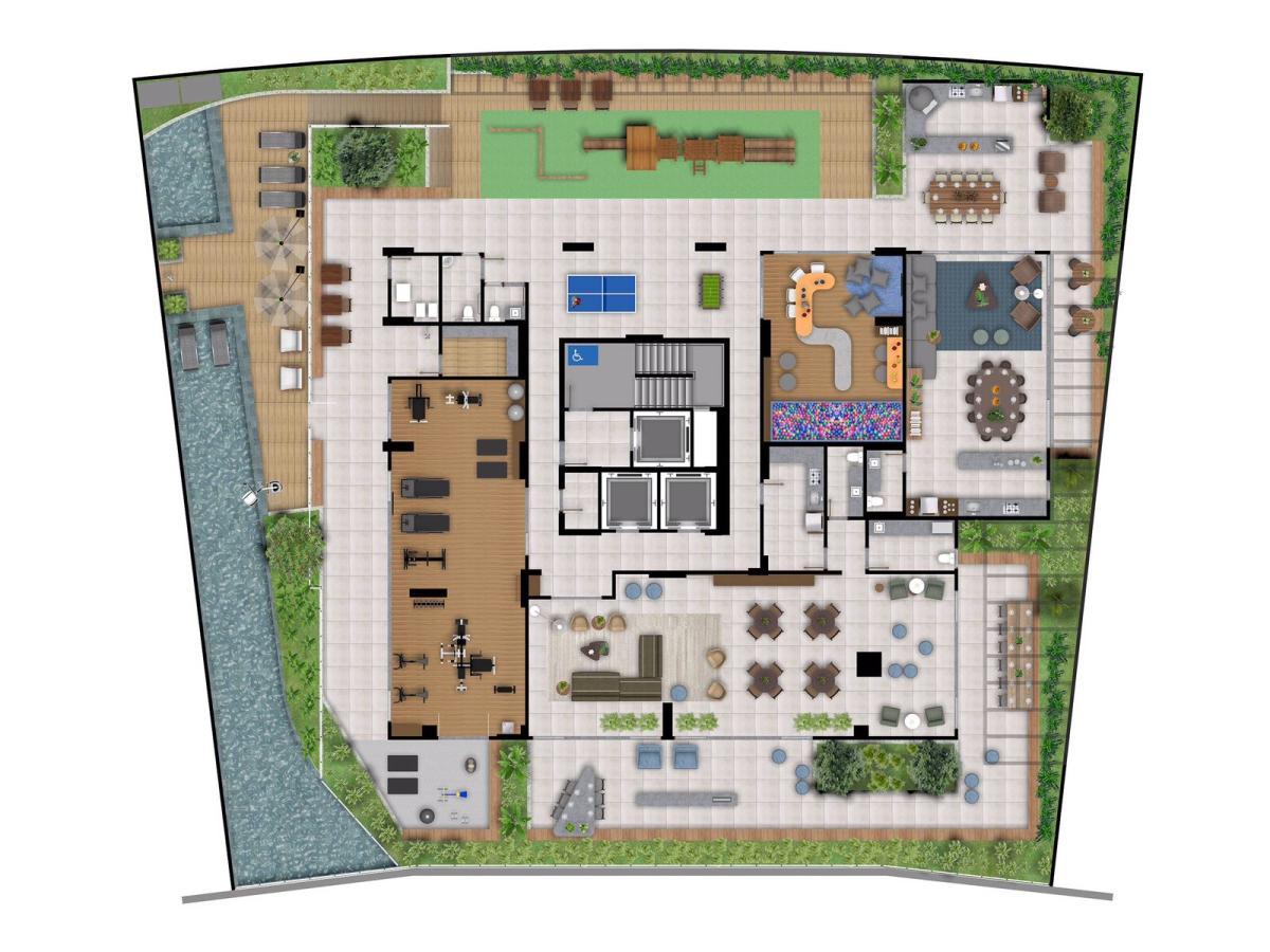 Apartamento, 3 quartos, 94 m² - Foto 13