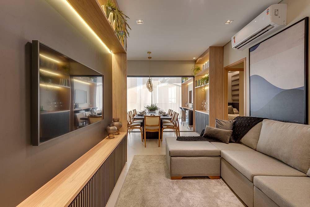 Apartamento, 3 quartos, 94 m² - Foto 3