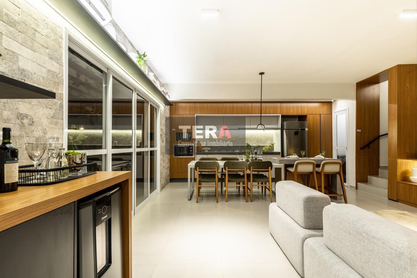 Casa de Condomínio, 3 quartos - Foto 4