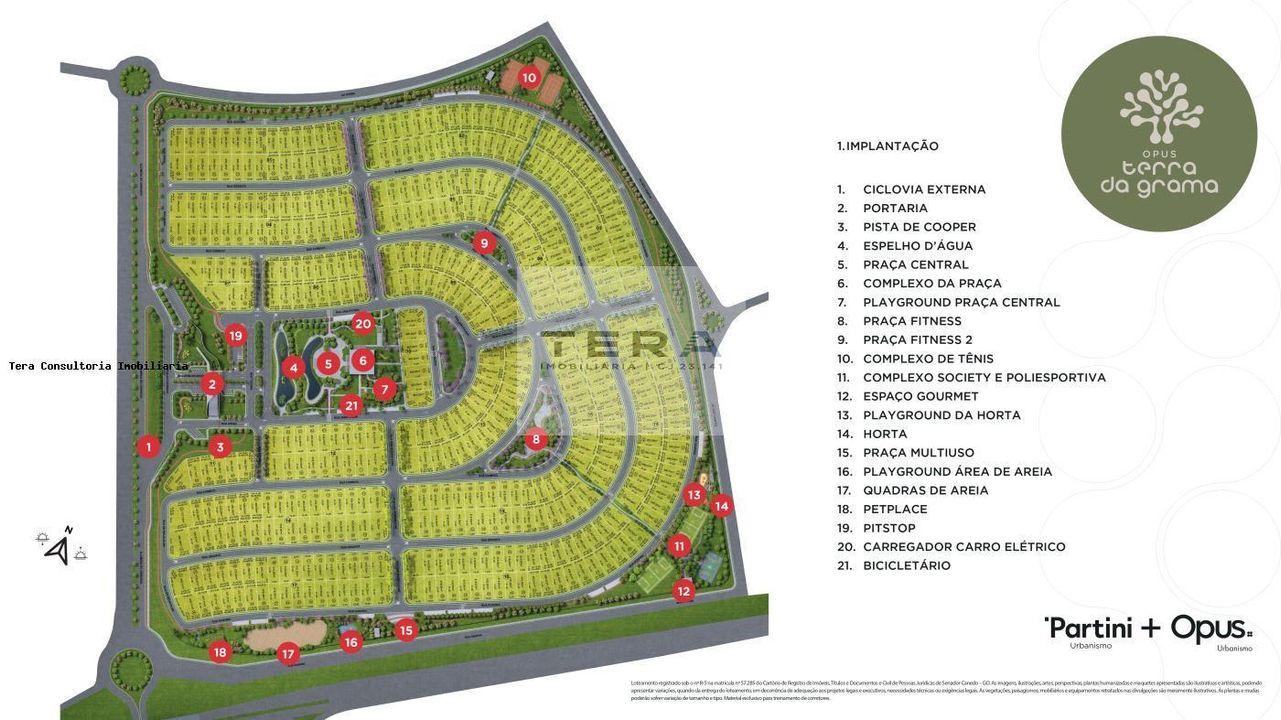 Terreno, 420 m² - Foto 2
