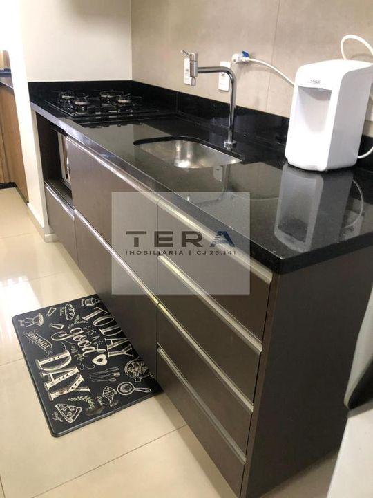 Apartamento, 1 quarto, 44 m² - Foto 3