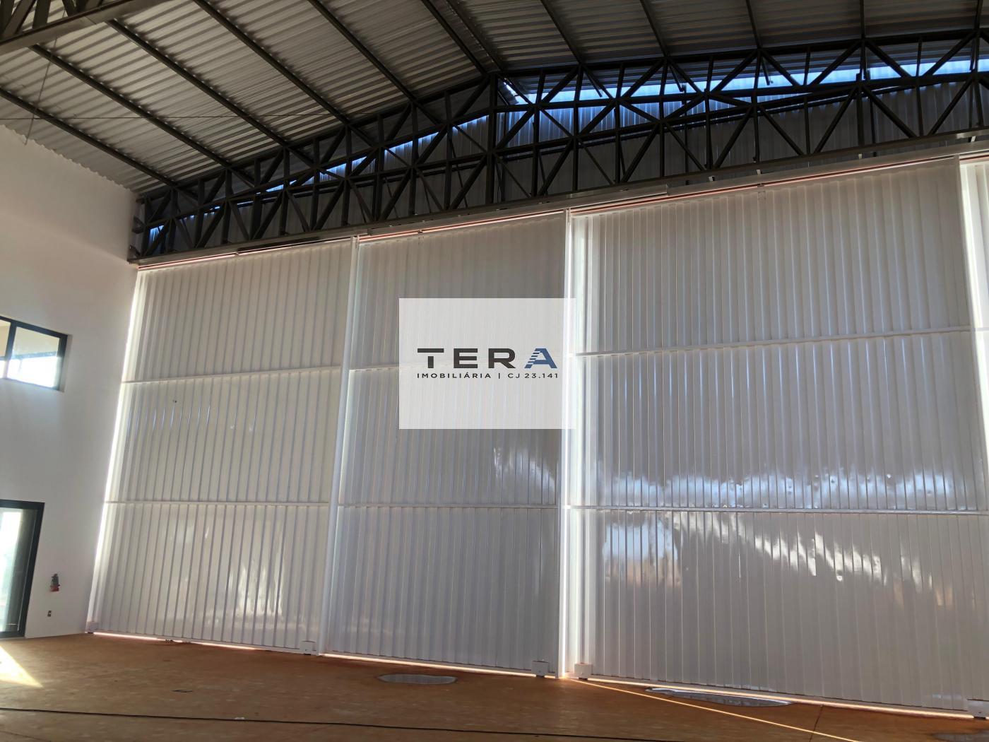 Depósito-Galpão-Armazém para alugar, 1217m² - Foto 4