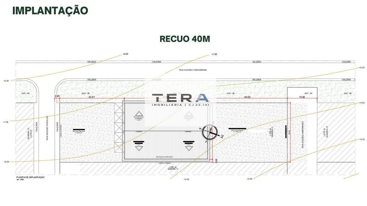 Depósito-Galpão-Armazém para alugar, 1217m² - Foto 13