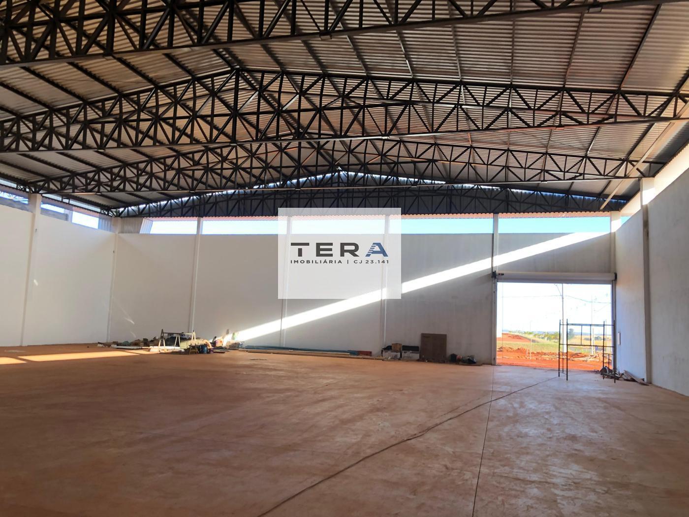 Depósito-Galpão-Armazém para alugar, 1217m² - Foto 5