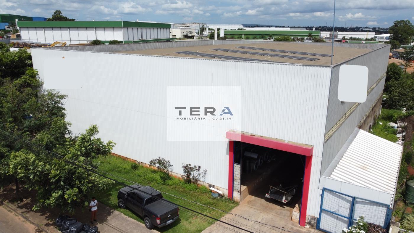 Depósito-Galpão-Armazém para alugar, 3961m² - Foto 10