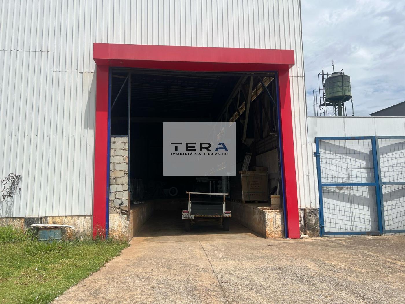 Depósito-Galpão-Armazém para alugar, 3961m² - Foto 2