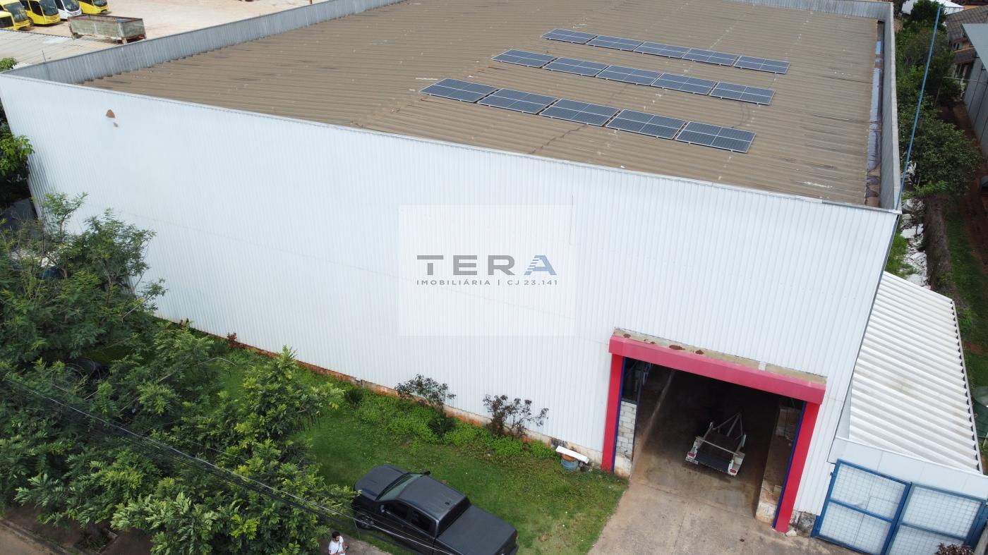Depósito-Galpão-Armazém para alugar, 3961m² - Foto 11
