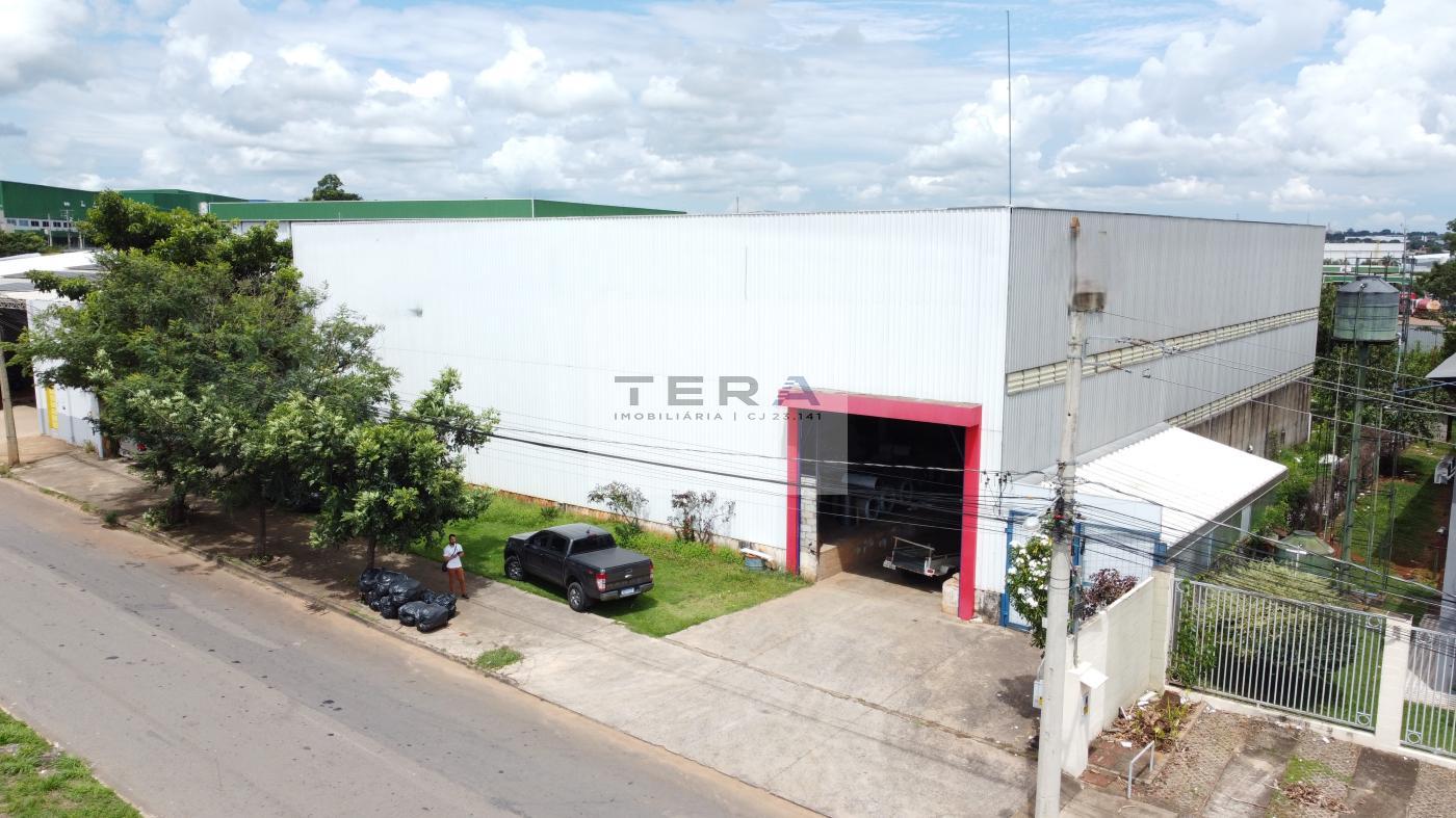 Depósito-Galpão-Armazém para alugar, 3961m² - Foto 1