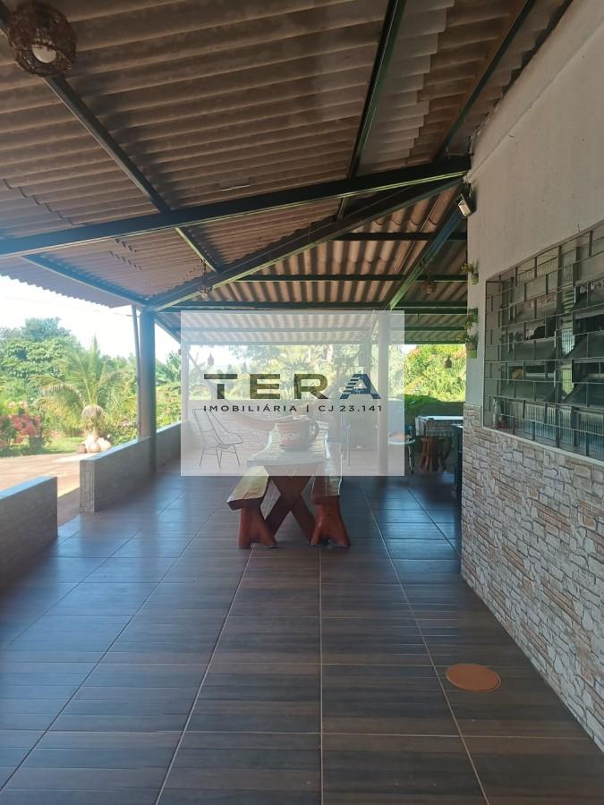 Chácara, 4 quartos, 5000 m² - Foto 1