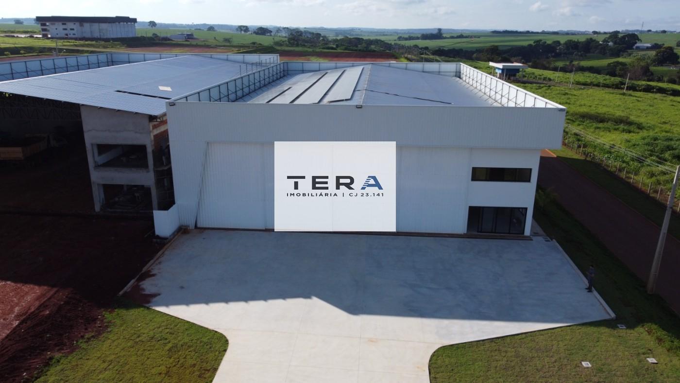Depósito-Galpão-Armazém para alugar, 1217m² - Foto 2