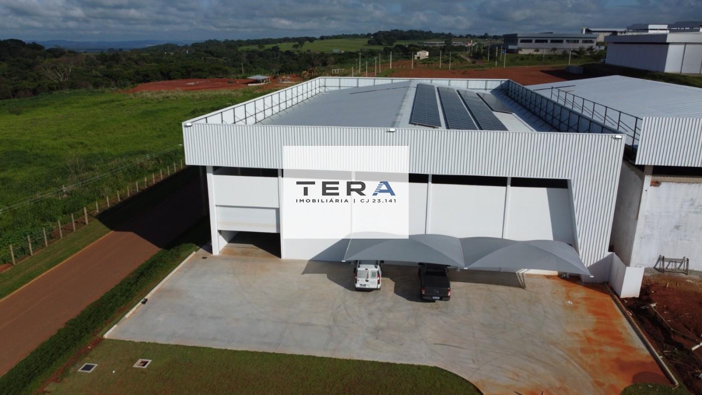 Depósito-Galpão-Armazém para alugar, 1217m² - Foto 3