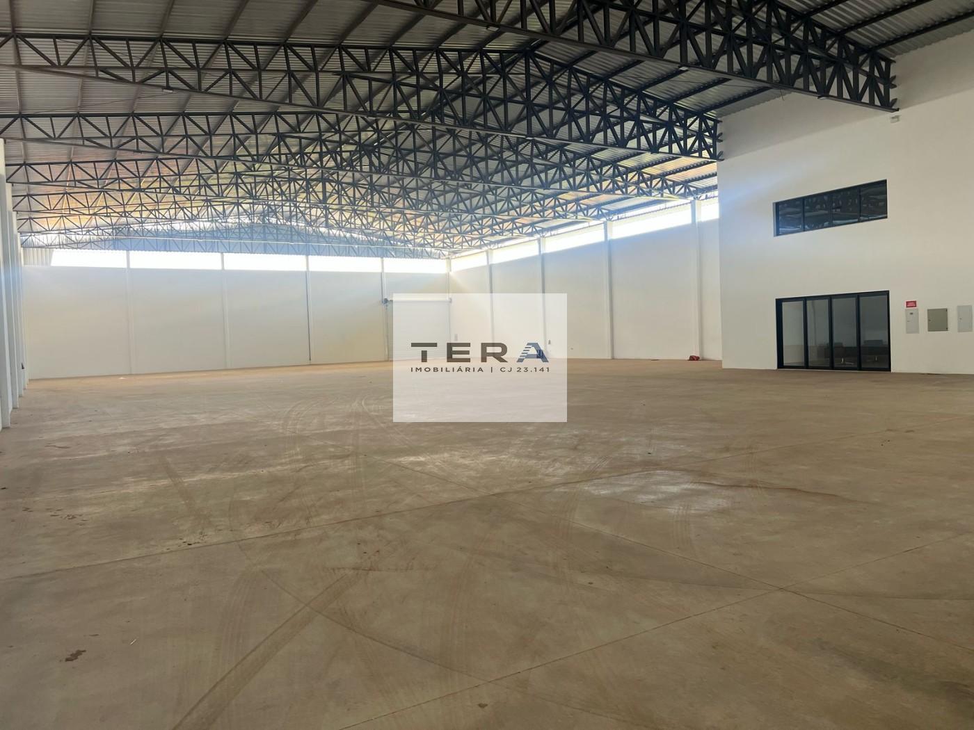 Depósito-Galpão-Armazém para alugar, 1217m² - Foto 6