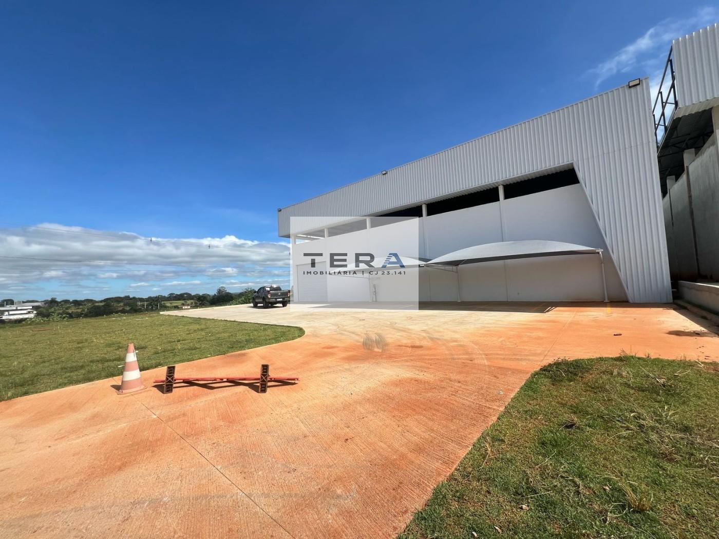 Depósito-Galpão-Armazém para alugar, 1217m² - Foto 3