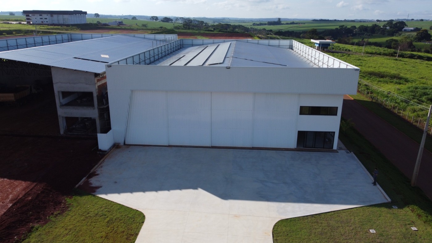 Depósito-Galpão-Armazém para alugar, 1217m² - Foto 14