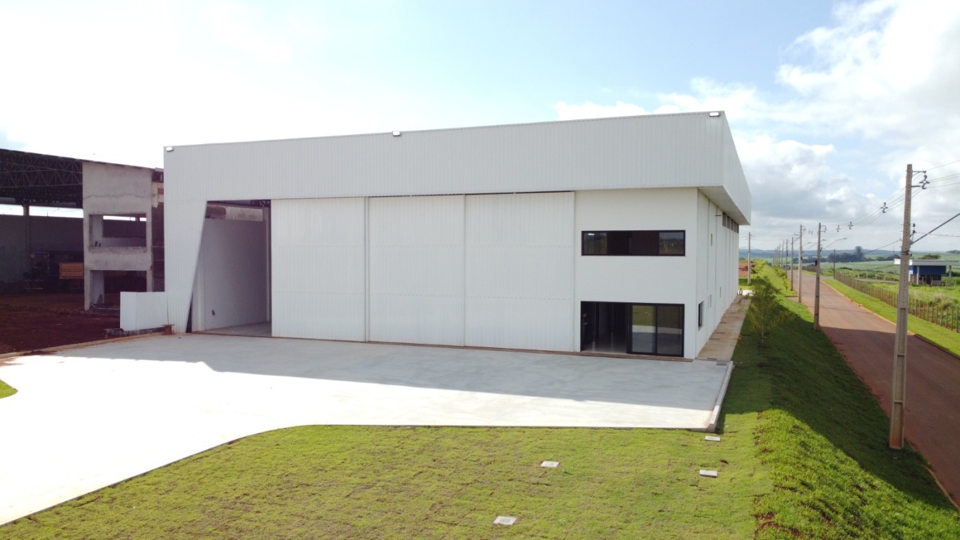 Depósito-Galpão-Armazém para alugar, 1217m² - Foto 1
