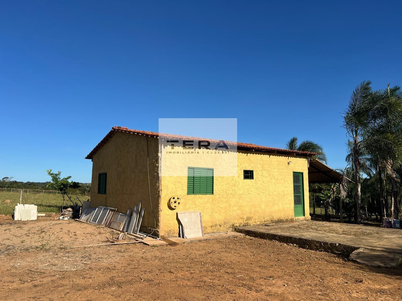 Casa para alugar com 1 quarto, 80m² - Foto 1