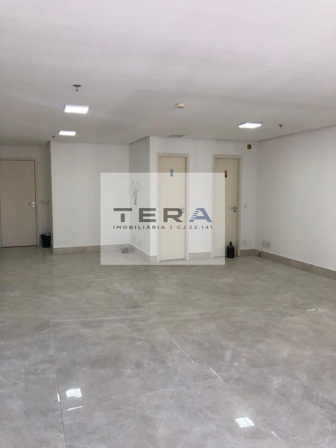 Conjunto Comercial-Sala para alugar, 51m² - Foto 1