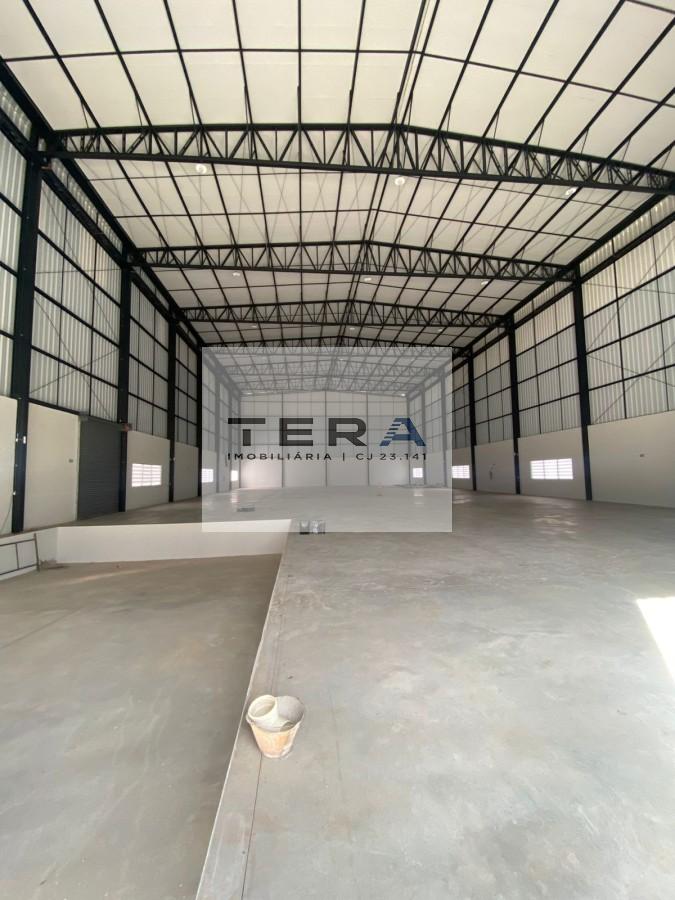 Depósito-Galpão-Armazém para alugar, 1800m² - Foto 5