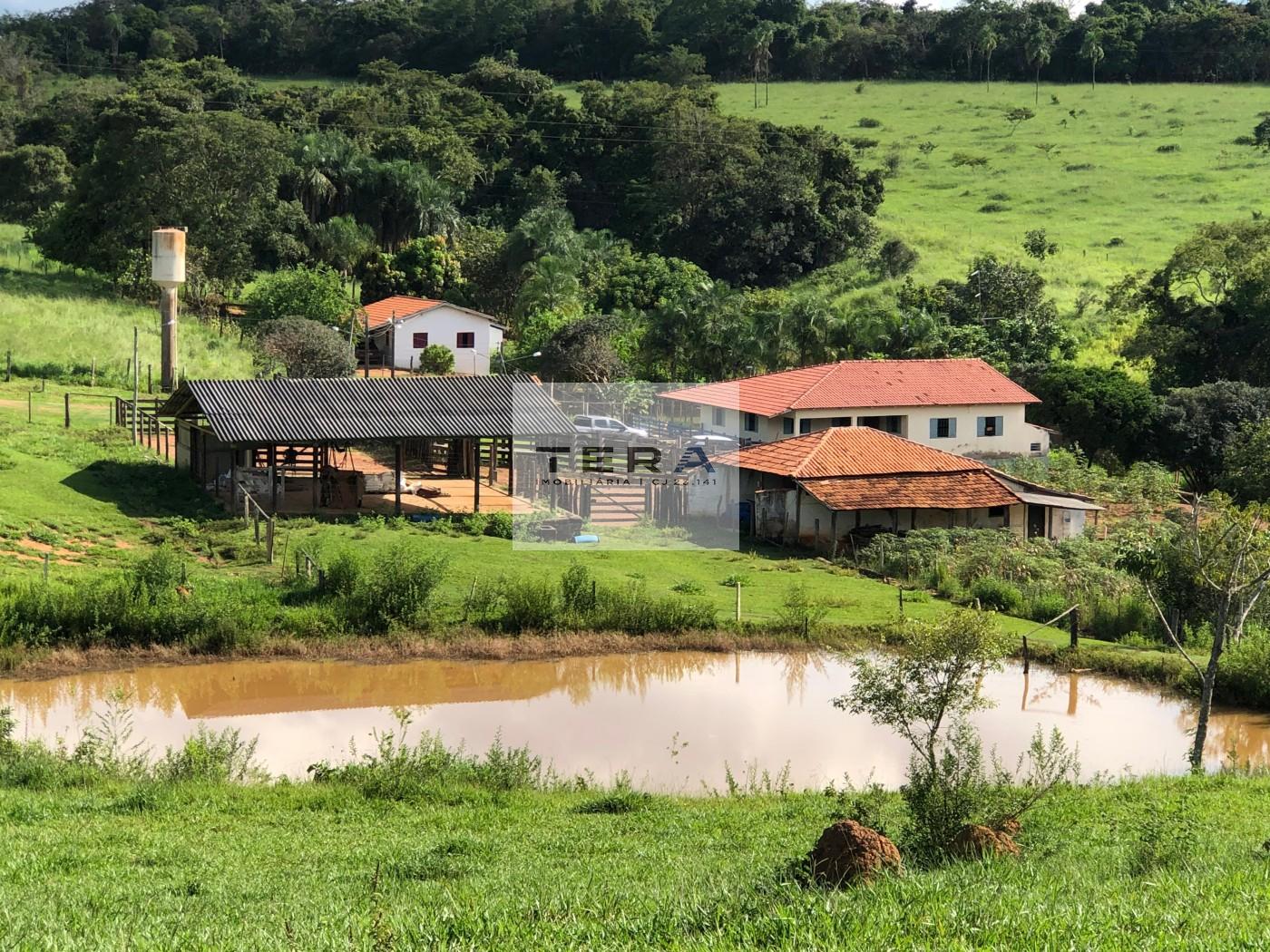 Fazenda à venda, 1150000m² - Foto 1