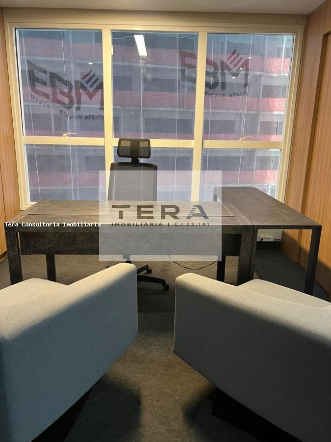 Conjunto Comercial-Sala para alugar, 48m² - Foto 1