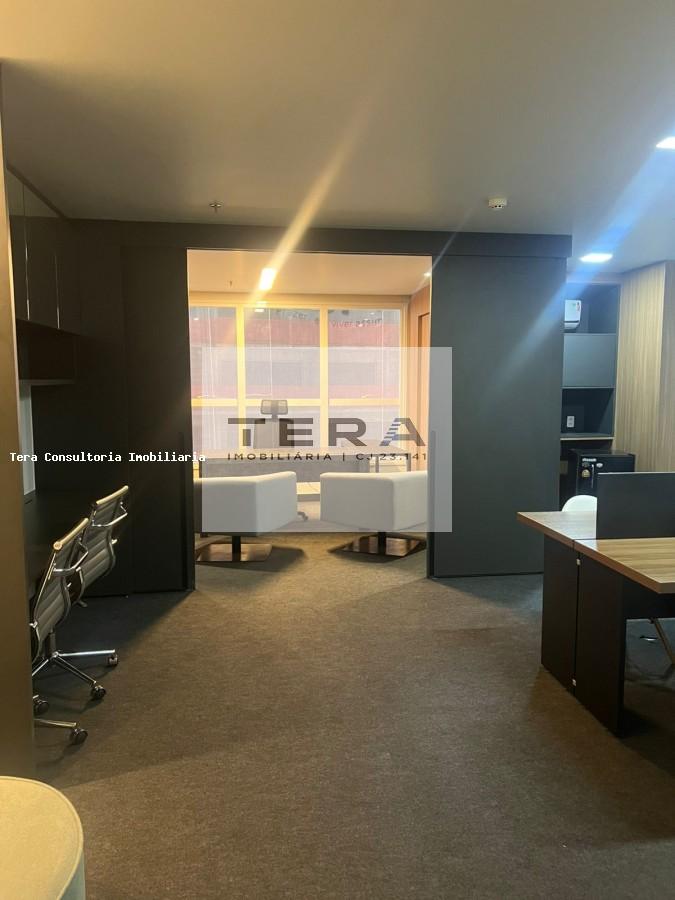 Conjunto Comercial-Sala para alugar, 48m² - Foto 8
