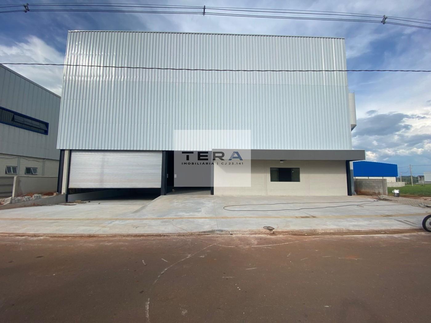 Depósito-Galpão, 1800 m² - Foto 1