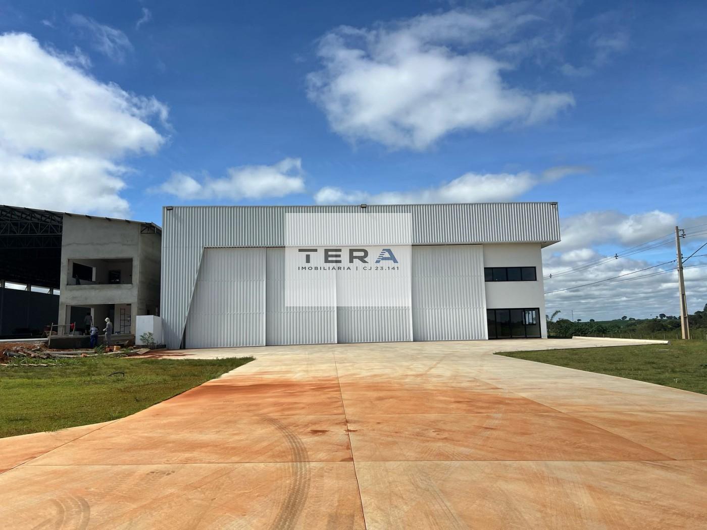 Depósito-Galpão, 1217 m² - Foto 4