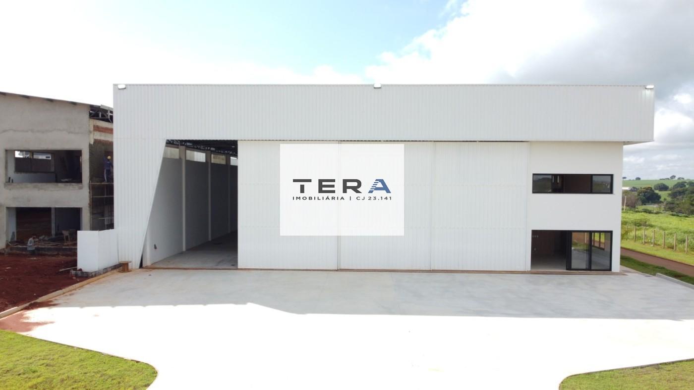 Depósito-Galpão, 1217 m² - Foto 1