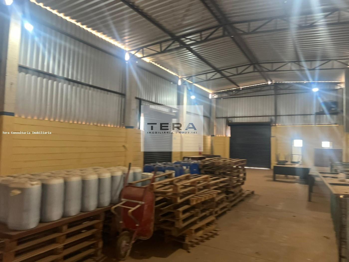 Depósito-Galpão, 2500 m² - Foto 1