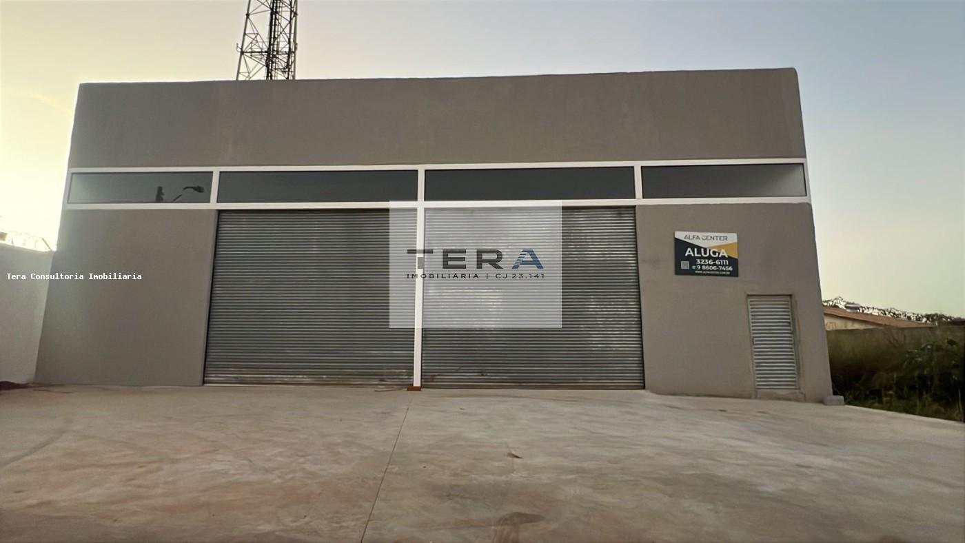 Depósito-Galpão, 400 m² - Foto 1