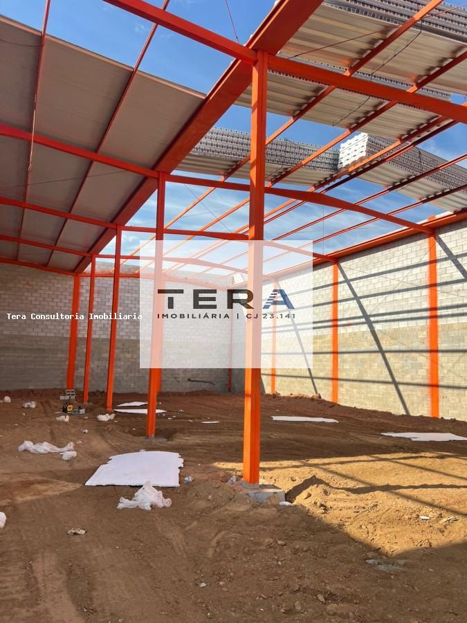 Depósito-Galpão, 225 m² - Foto 1