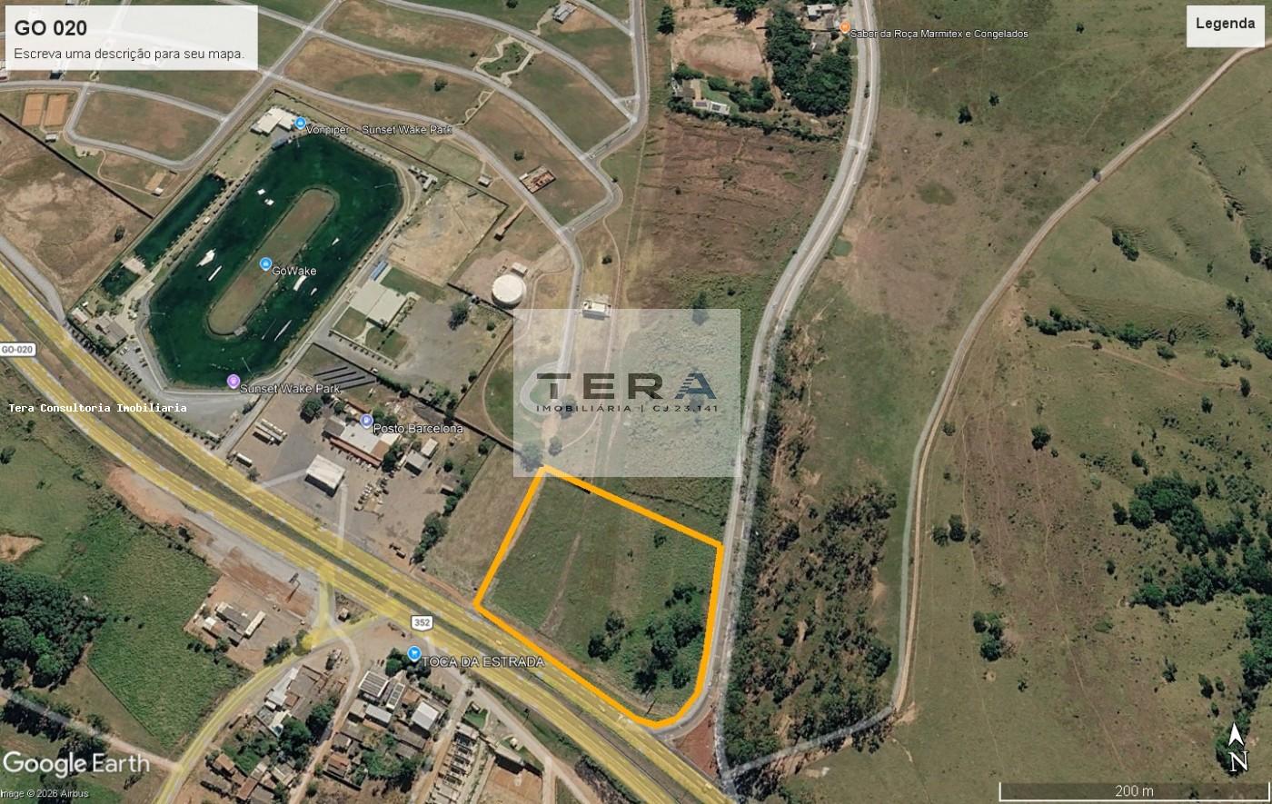 Terreno, 2 hectares - Foto 1