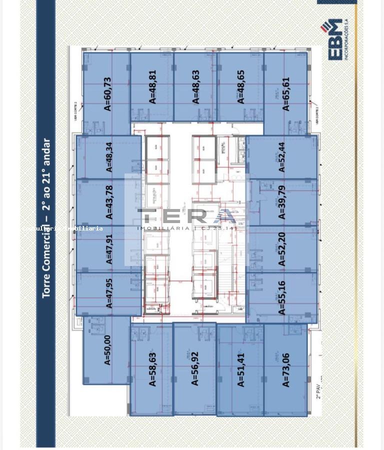 Sala-Conjunto, 51 m² - Foto 5